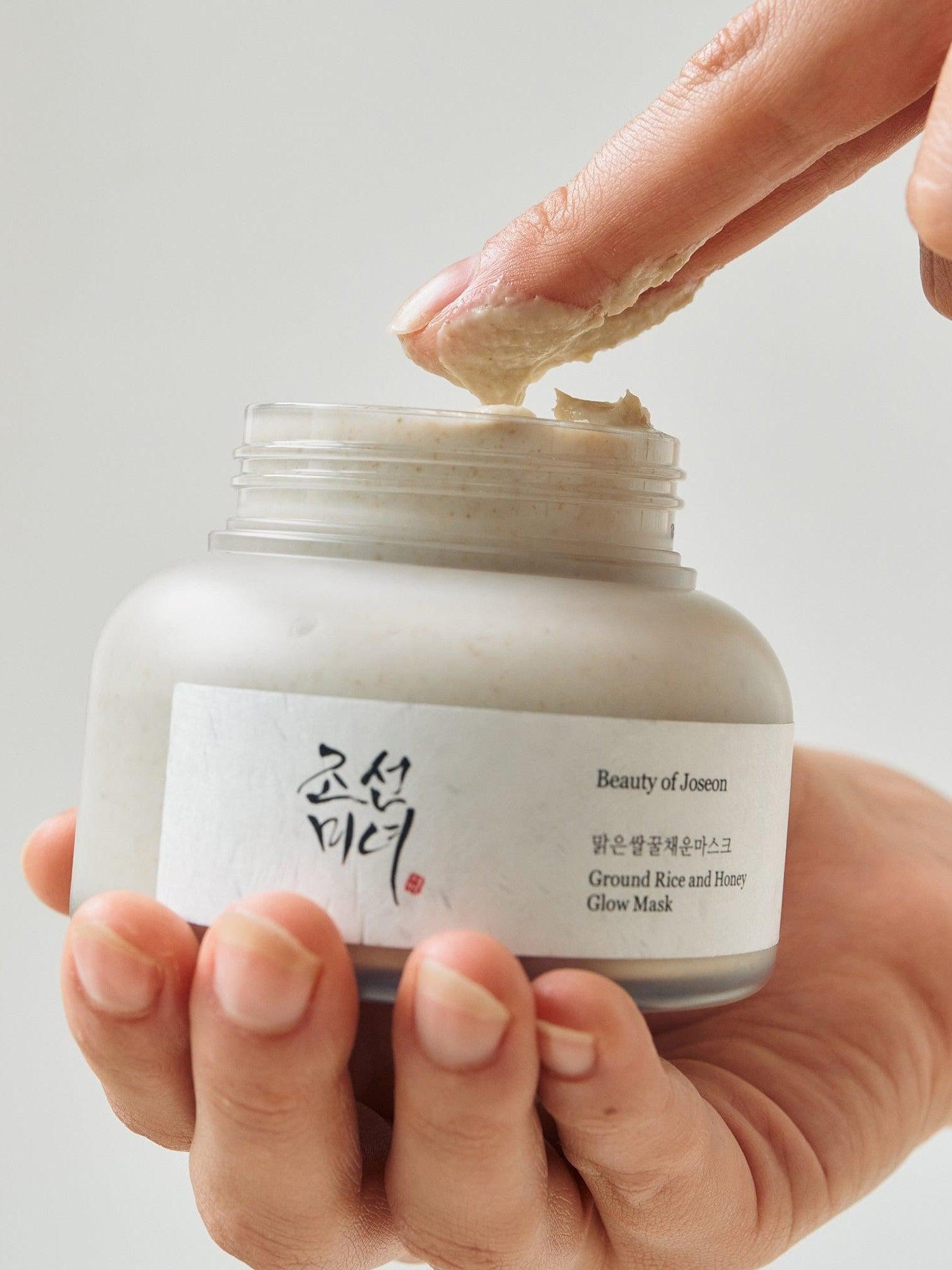 Beauty of Joseon Ground Rice and Honey Glow Mask - Song of Skin