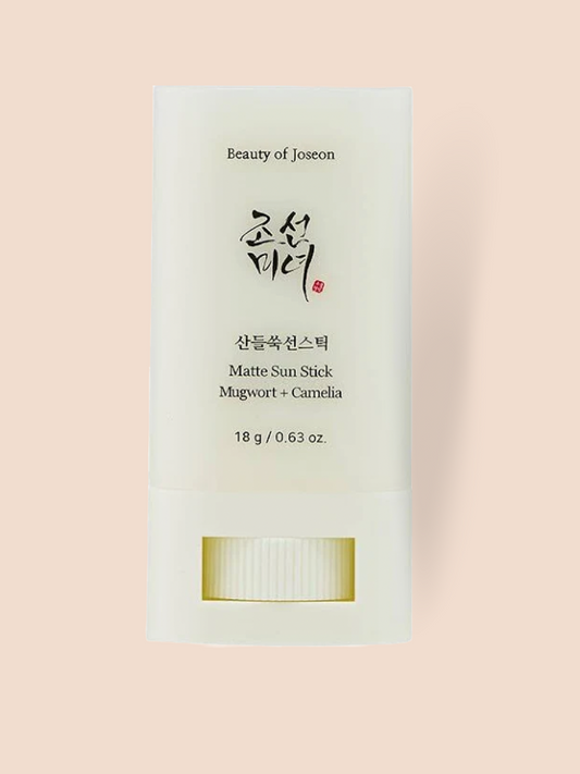 Beauty of Joseon MATTE SUN STICK - Song of Skin
