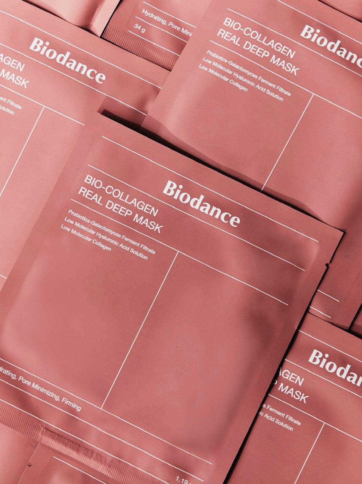Biodance Bio-Collagen Real Deep Mask | Song of Skin