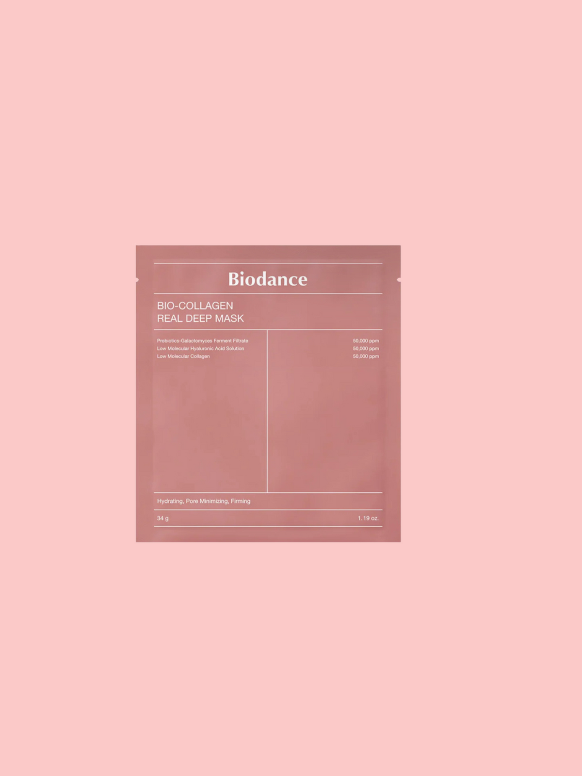 Biodance Bio-Collagen Real Deep Mask | Song of Skin
