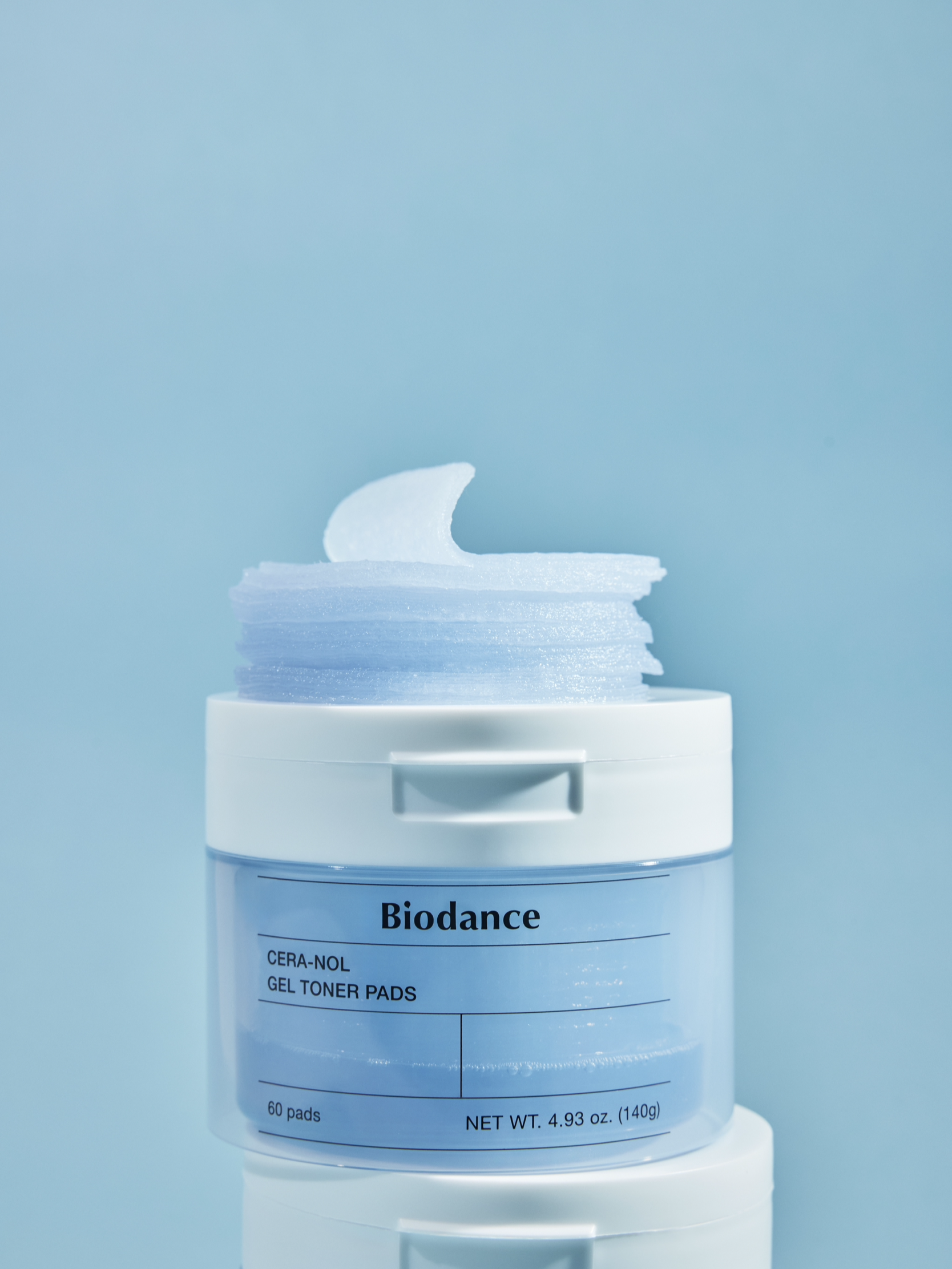 Biodance Cera-nol Gel Toner Pads - Song of Skin