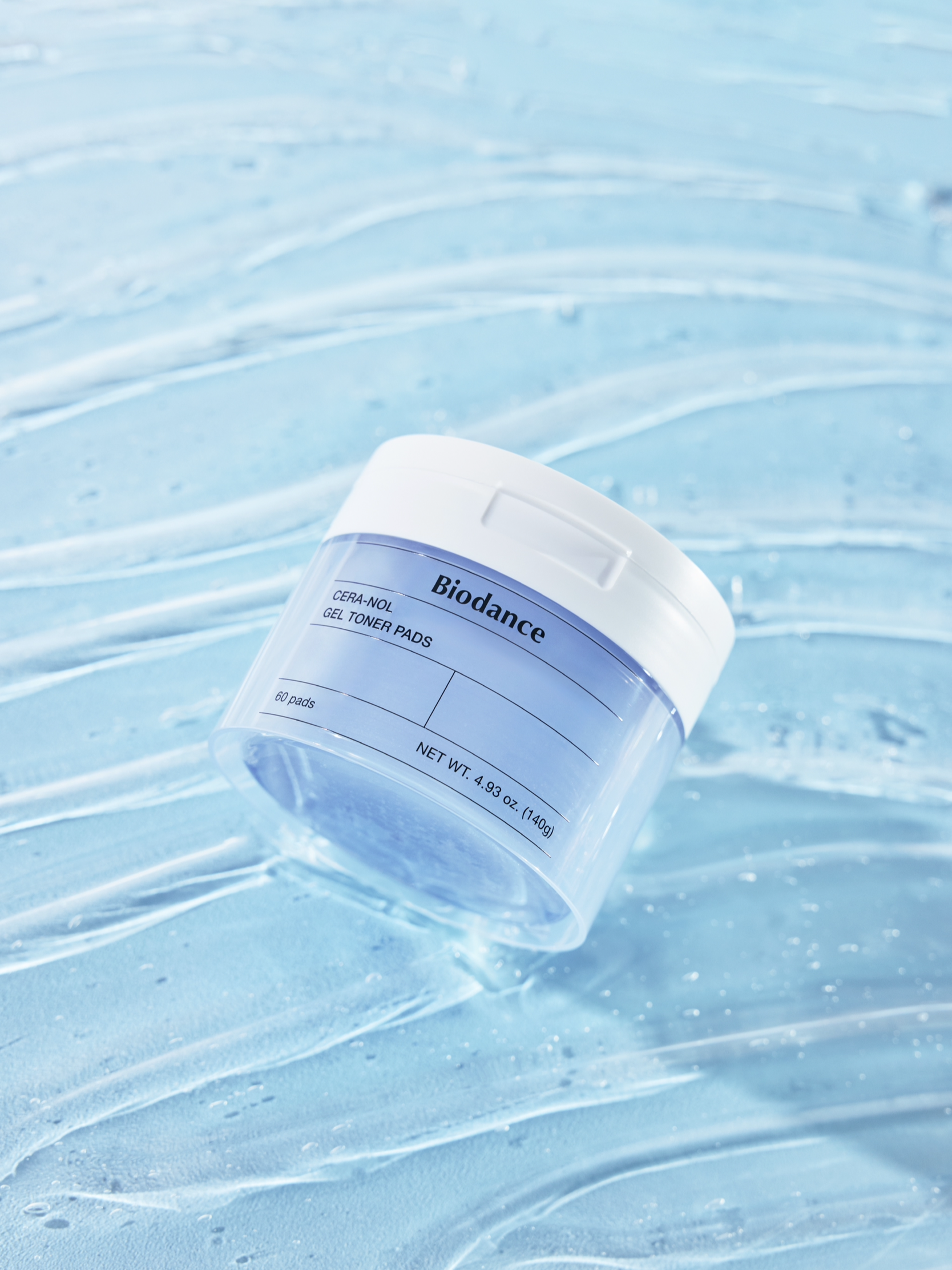 Biodance Cera-nol Gel Toner Pads - Song of Skin