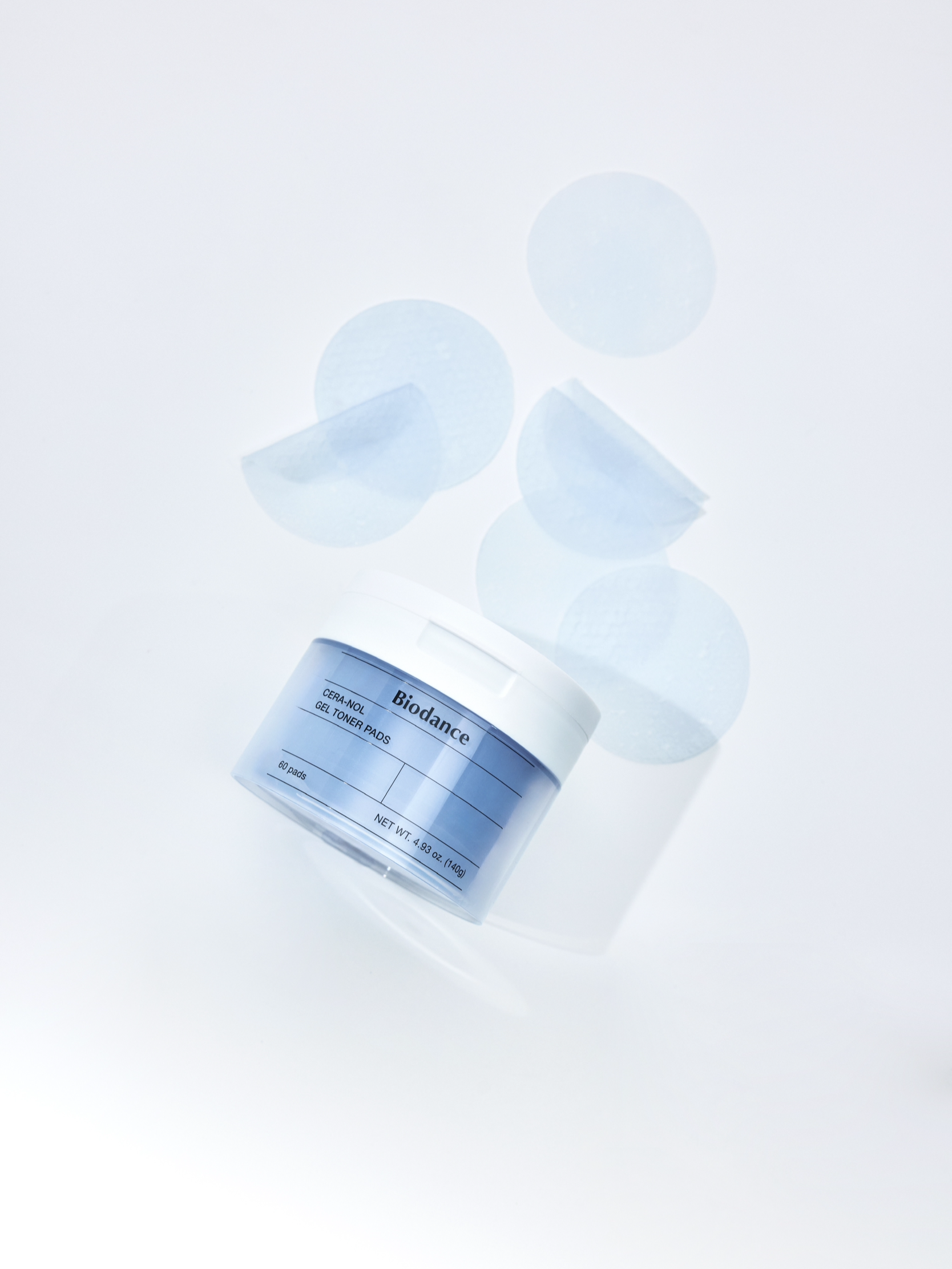 Biodance Cera-nol Gel Toner Pads - Song of Skin