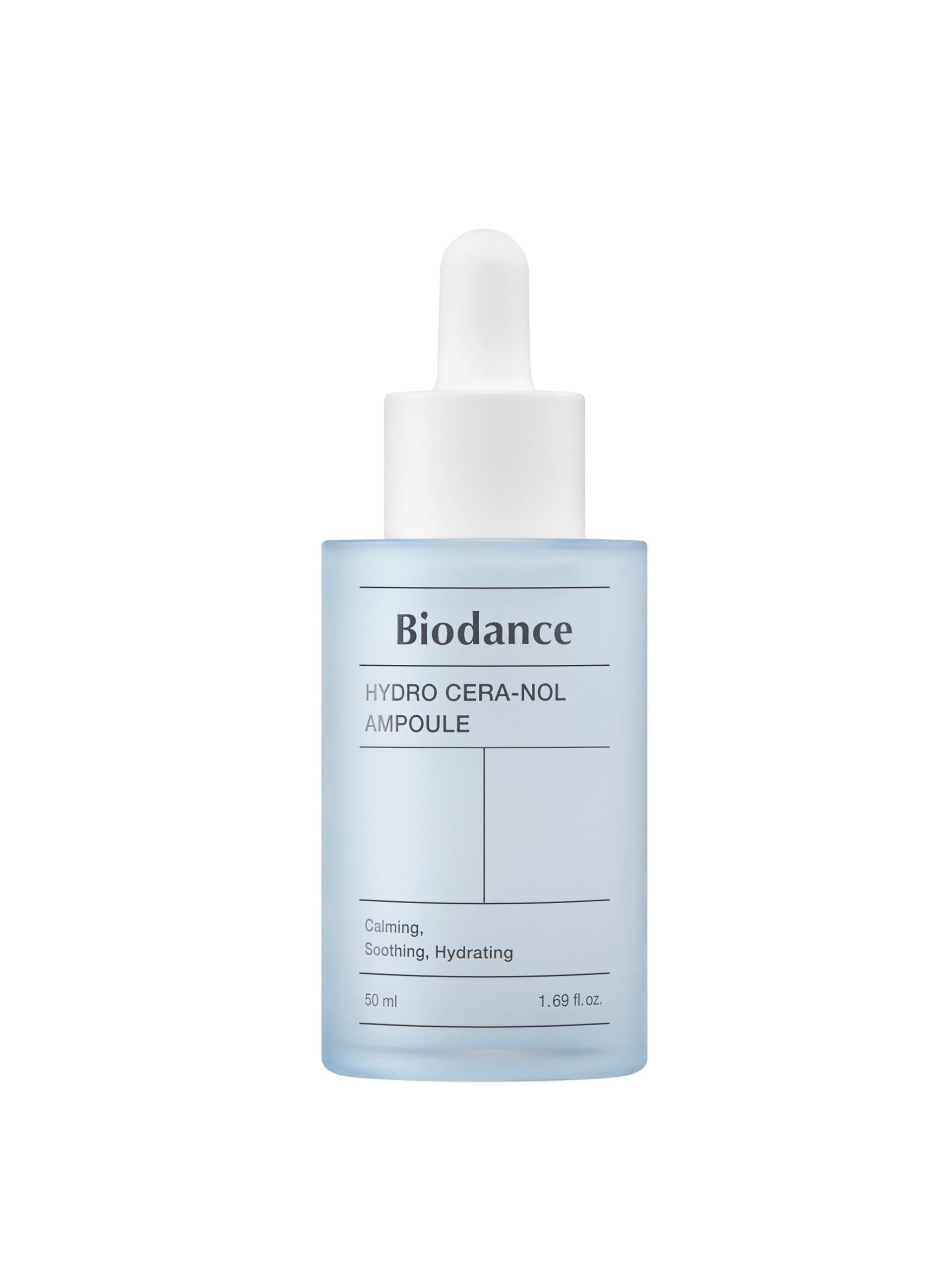 Biodance Hydro Cera-nol Ampoule | Song of Skin