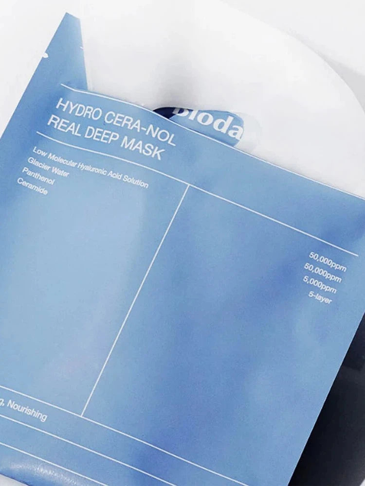 Biodance Hydro Cera-nol Real Deep Mask ( 1 Sheet ) - Song of Skin