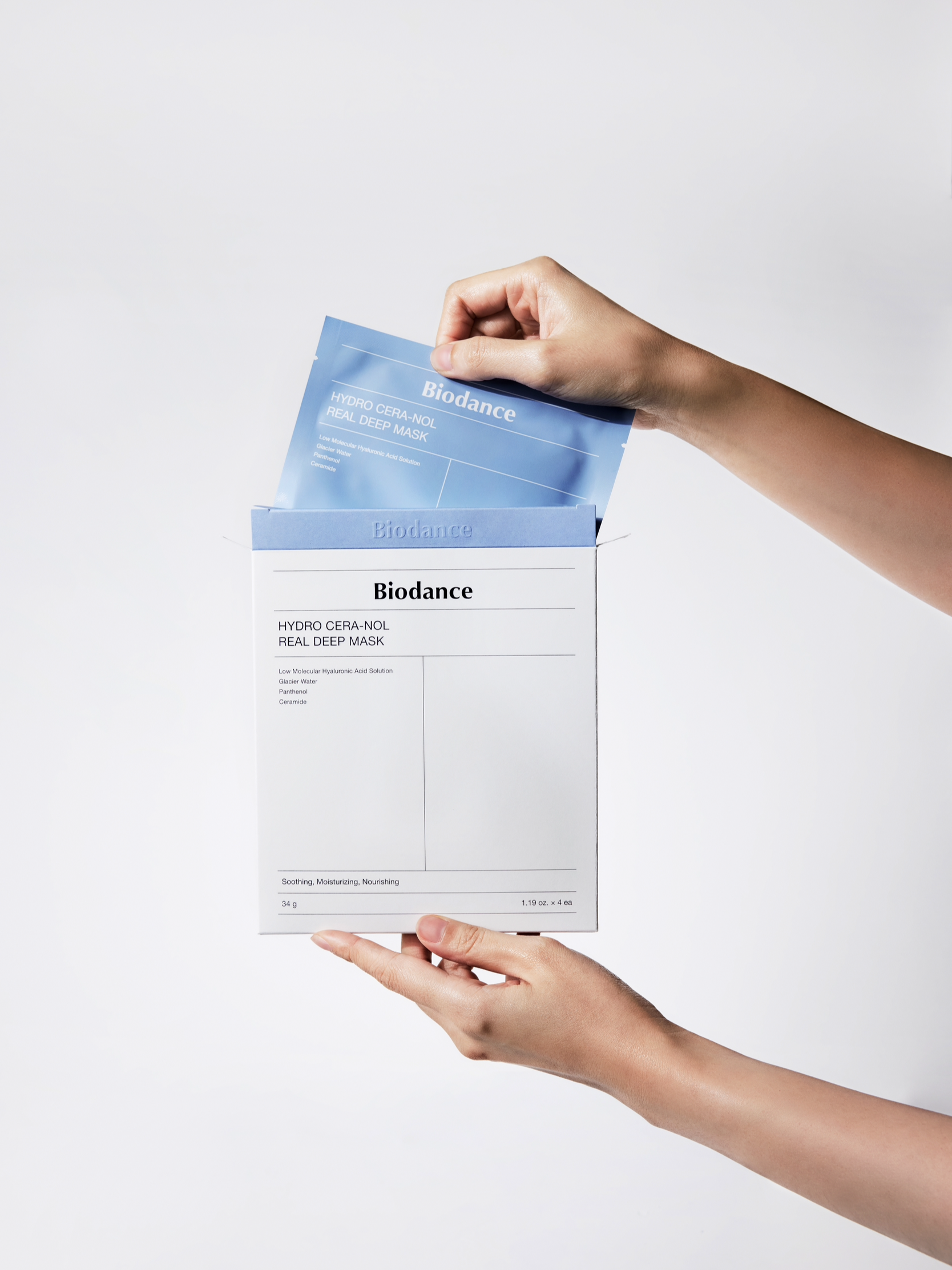 Biodance Hydro Cera-nol Real Deep Mask - Song of Skin