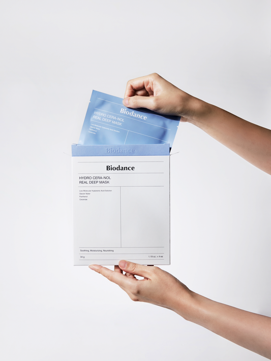 Biodance Hydro Cera-nol Real Deep Mask - Song of Skin