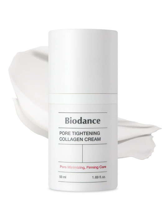 Biodance Pore Tightening Collagen Cream - Song of Skin