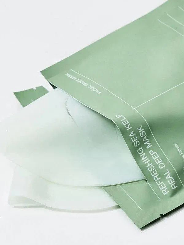 Biodance Refreshing Sea Kelp Real Deep Mask - Song of Skin