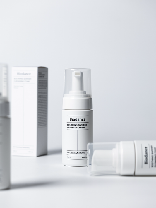 Biodance Soothing Barrier Cleansing Foam - Song of Skin