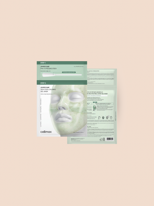CELIMAX STICK PHA PEEL 2-STEP GEL MASK - Song of Skin