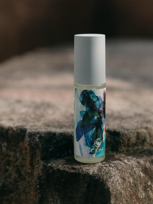 Cami Hair Oil - Song of Skin