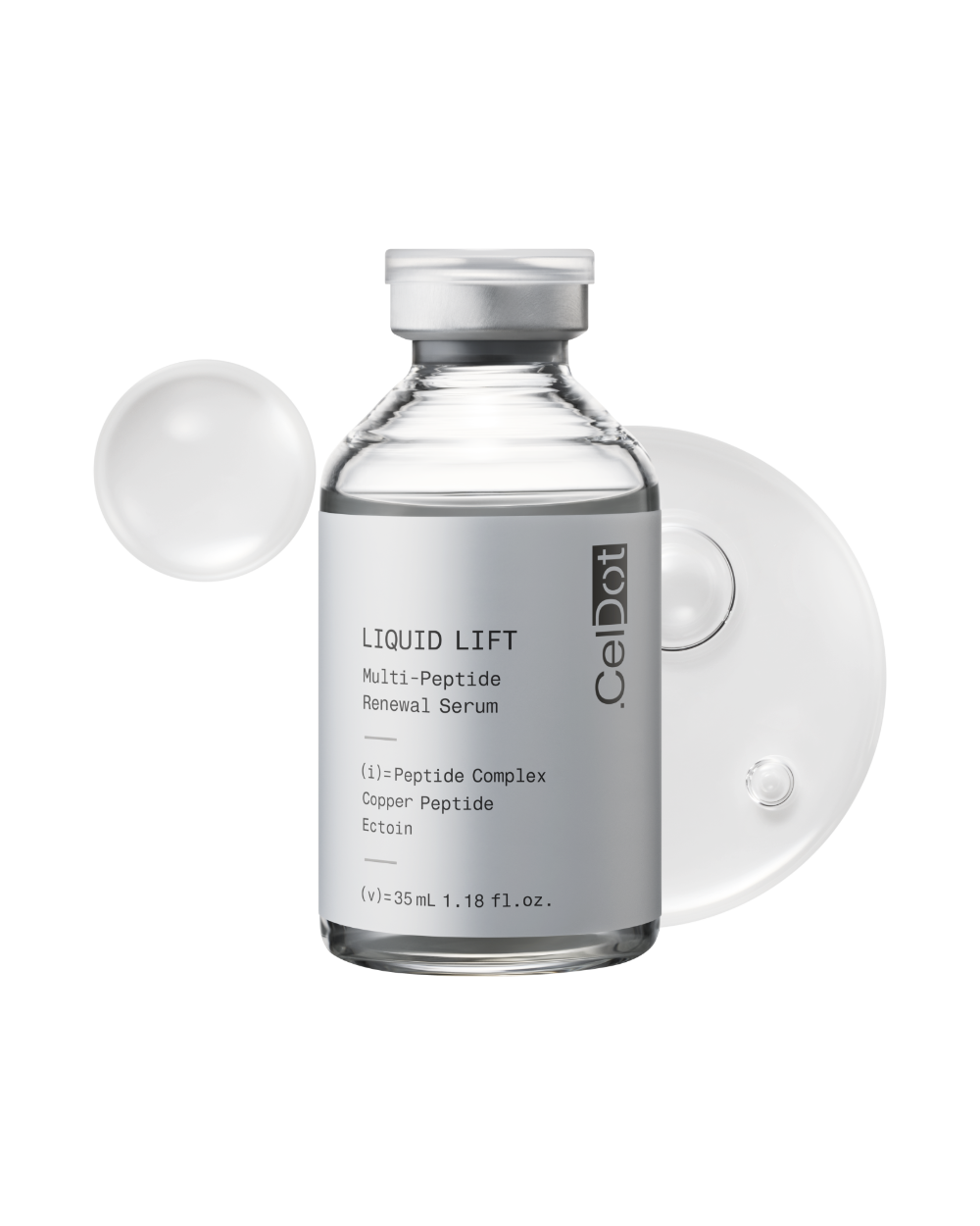 CelDot Liquid Lift Multi-Peptide Renewal Serum