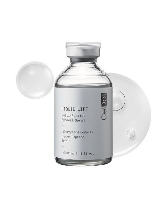 🕊️ EARLY BIRD EVENT 🕊️ CelDot Liquid Lift Multi-Peptide Renewal Serum