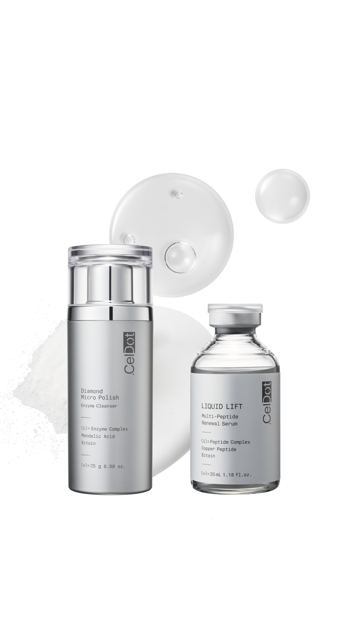 CelDot | Data-Driven Skincare Powered by Cell Science