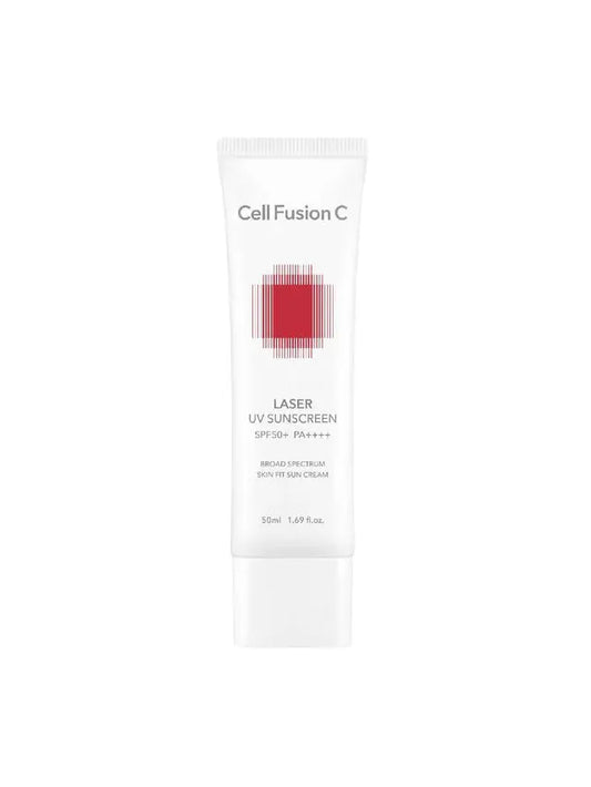 Cell Fusion C Laser UV Sunscreen - Song of Skin