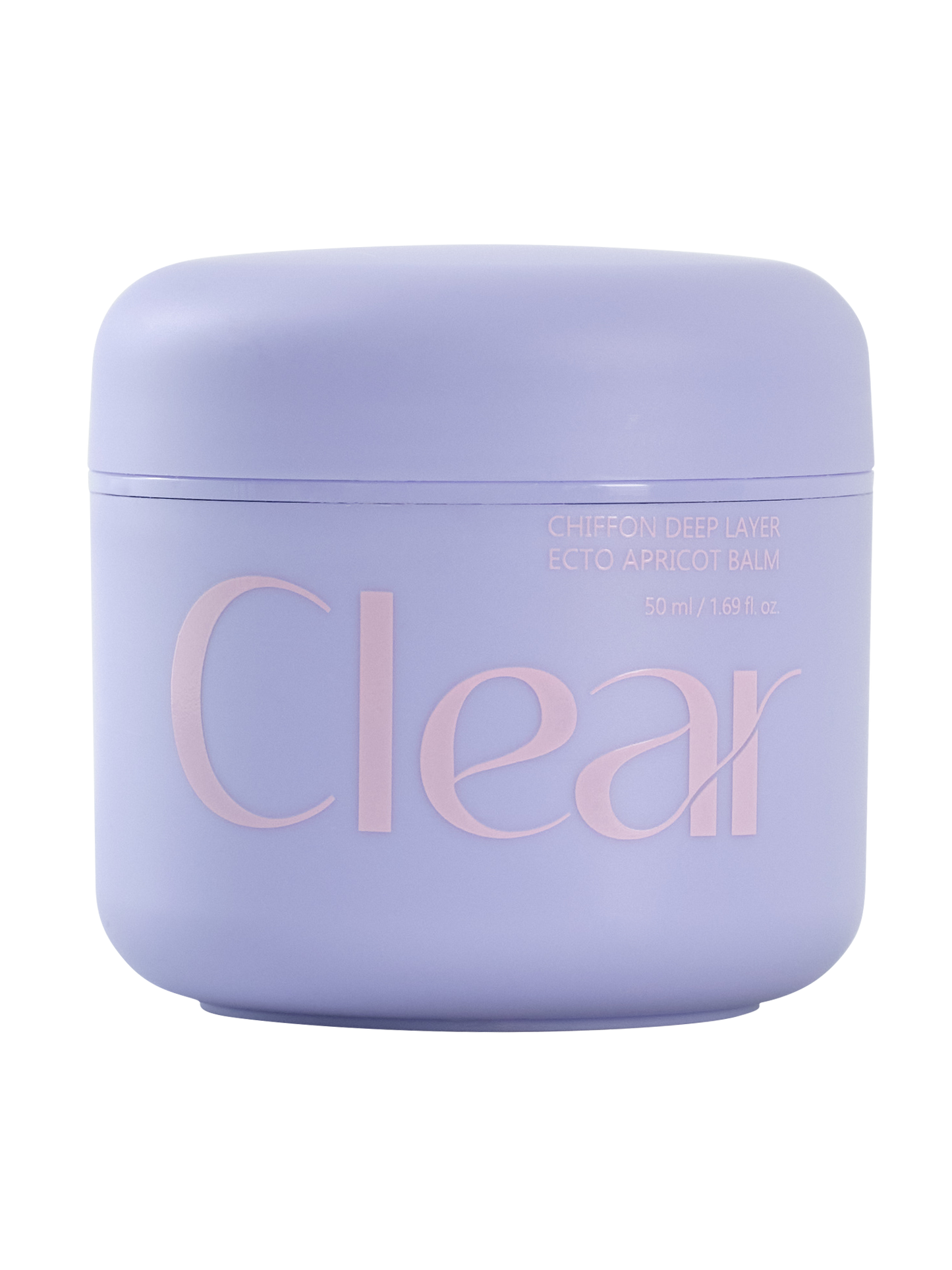 ClearDea Chiffon Deep Layer Ecto Apricot Balm