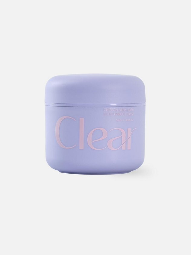 ClearDea Chiffon Deep Layer Ecto Apricot Balm - Song of Skin