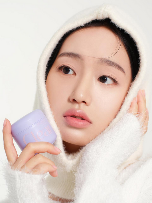 ClearDea Chiffon Deep Layer Ecto Apricot Balm - Song of Skin