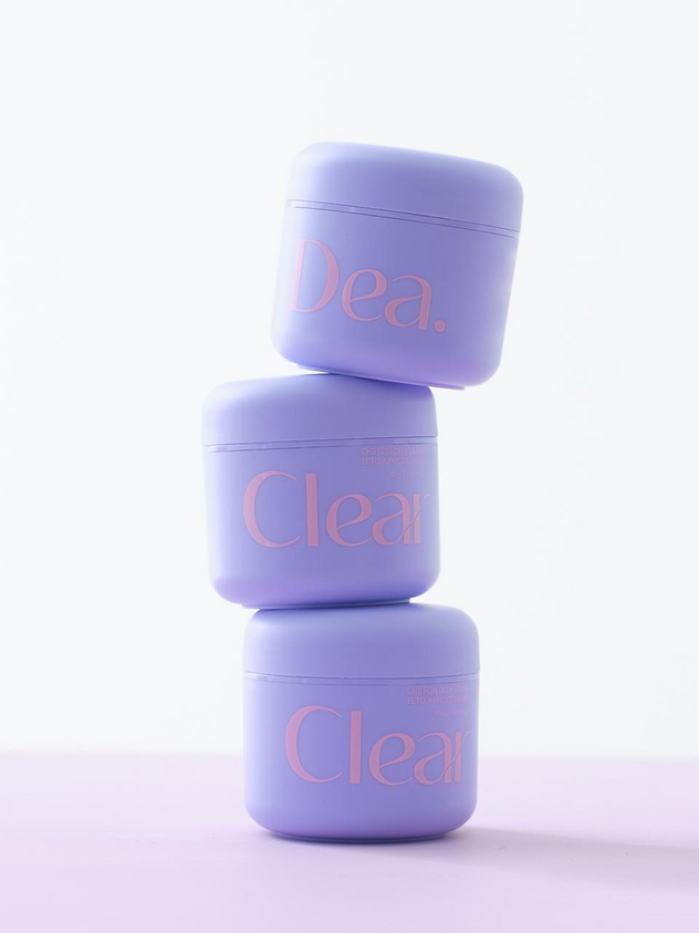 ClearDea Chiffon Deep Layer Ecto Apricot Balm - Song of Skin