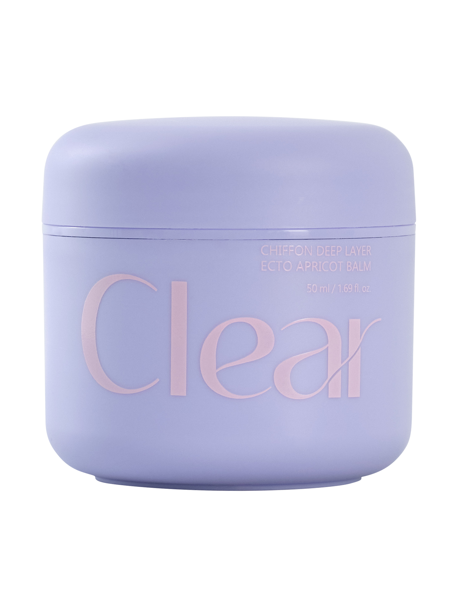ClearDea Chiffon Deep Layer Ecto Apricot Balm - Song of Skin
