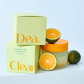 **BLACK FRIDAY DEAL** ClearDea Green Tangerine Mild Dual Peeling Pad - Song of Skin