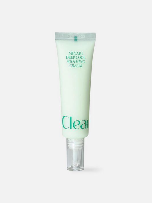ClearDea Minari Deep Cool Soothing Cream - Song of Skin