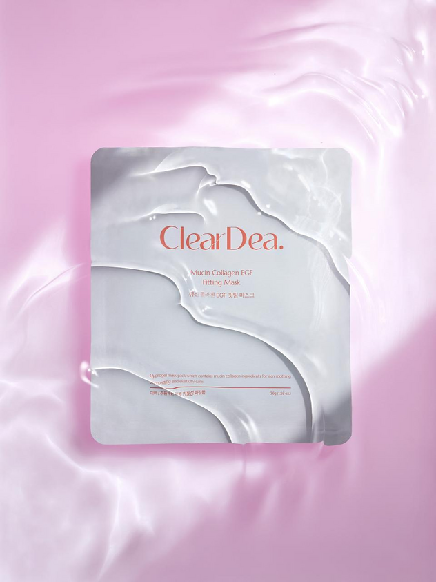 **BLACK FRIDAY DEAL** ClearDea Mucin Collagen EGF Fitting Mask - Song of Skin