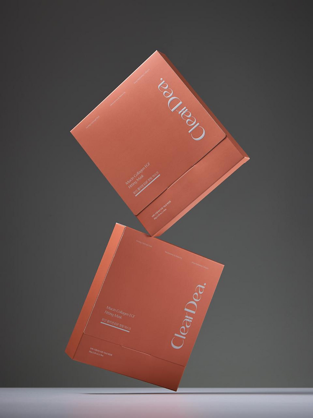 **BLACK FRIDAY DEAL** ClearDea Mucin Collagen EGF Fitting Mask - Song of Skin