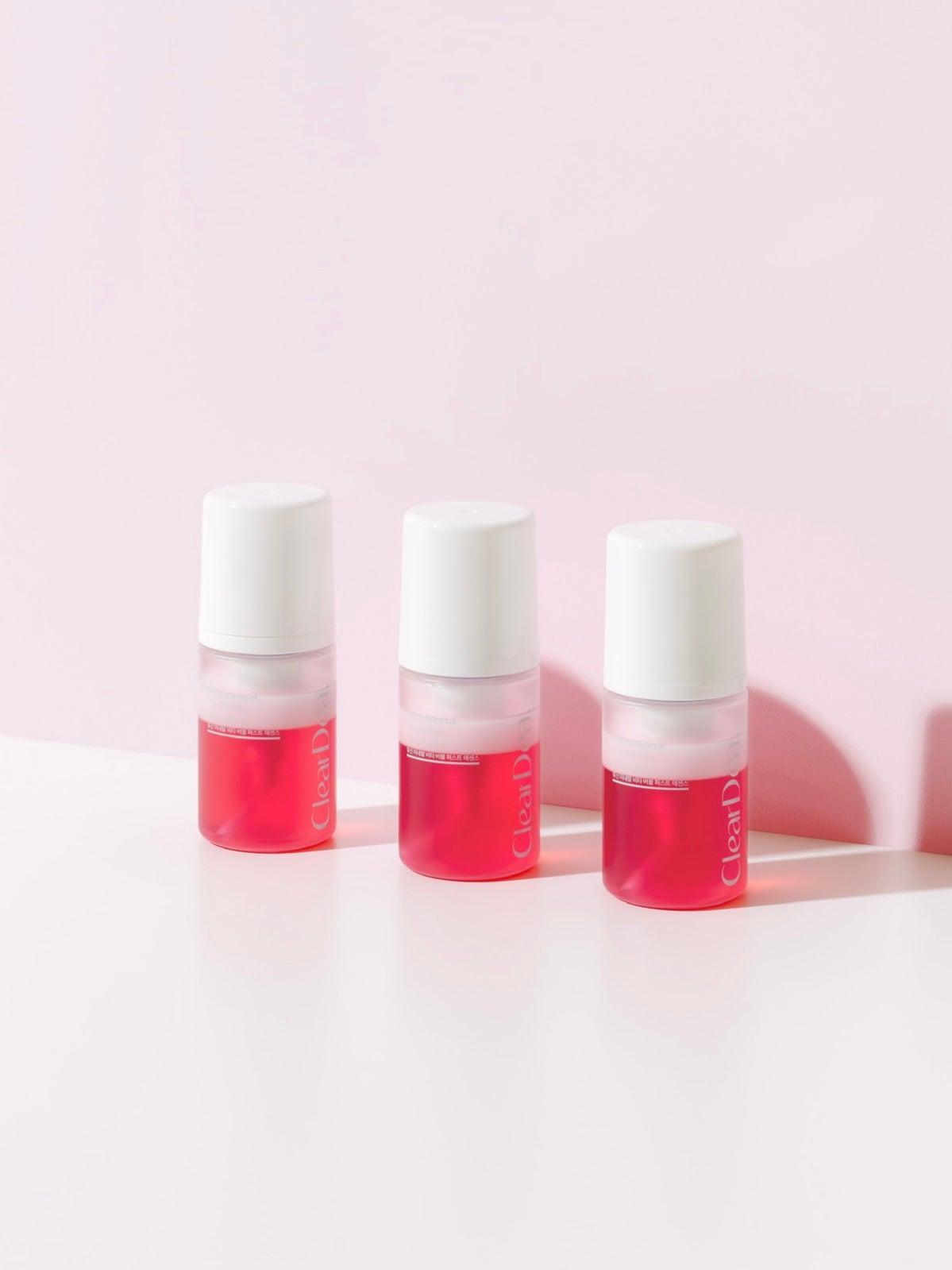 ClearDea Mucin Mineral Vita Bubble First Essence - Song of Skin