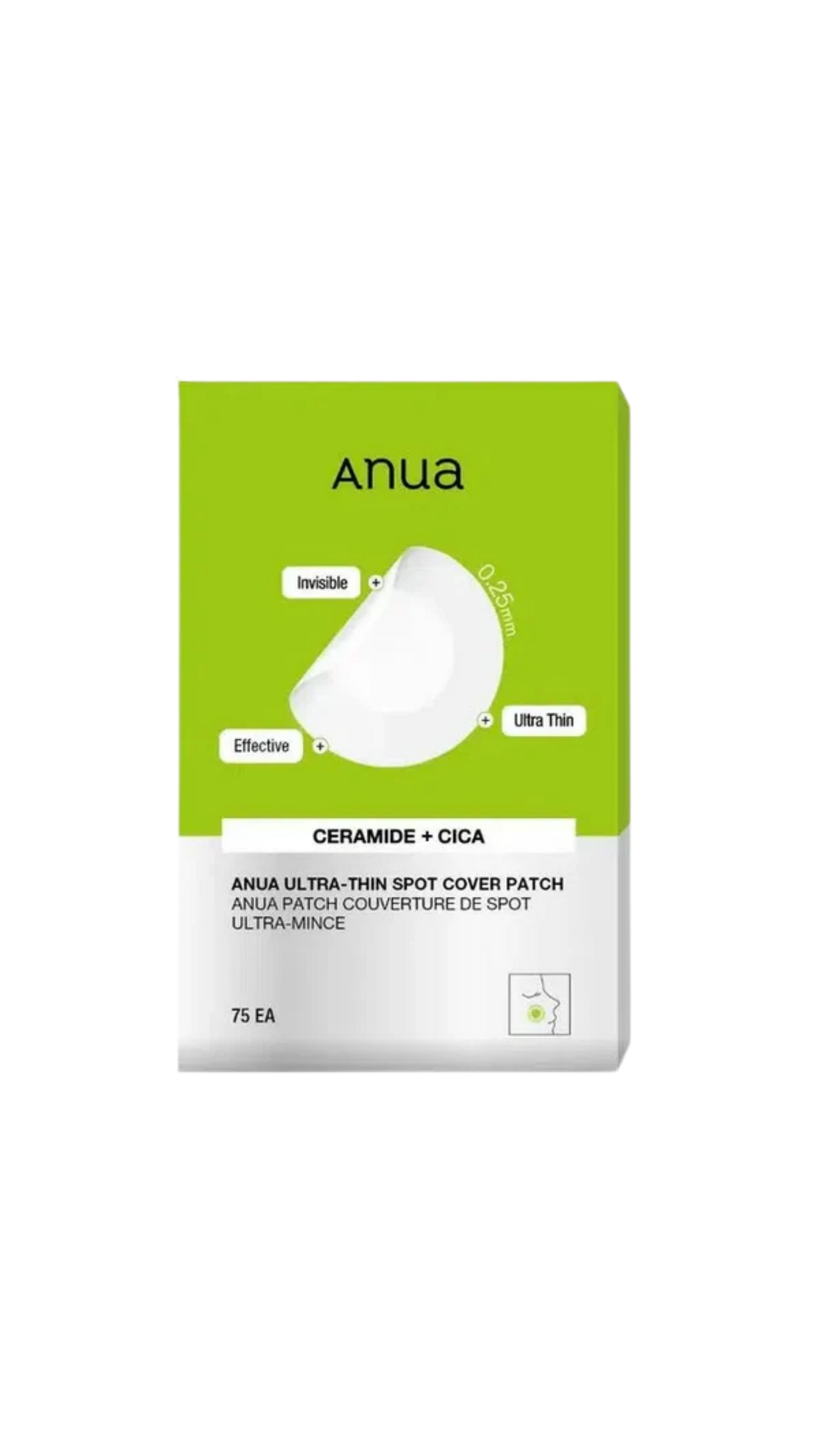 Anua Ultra-Thin Spot Cover Patch