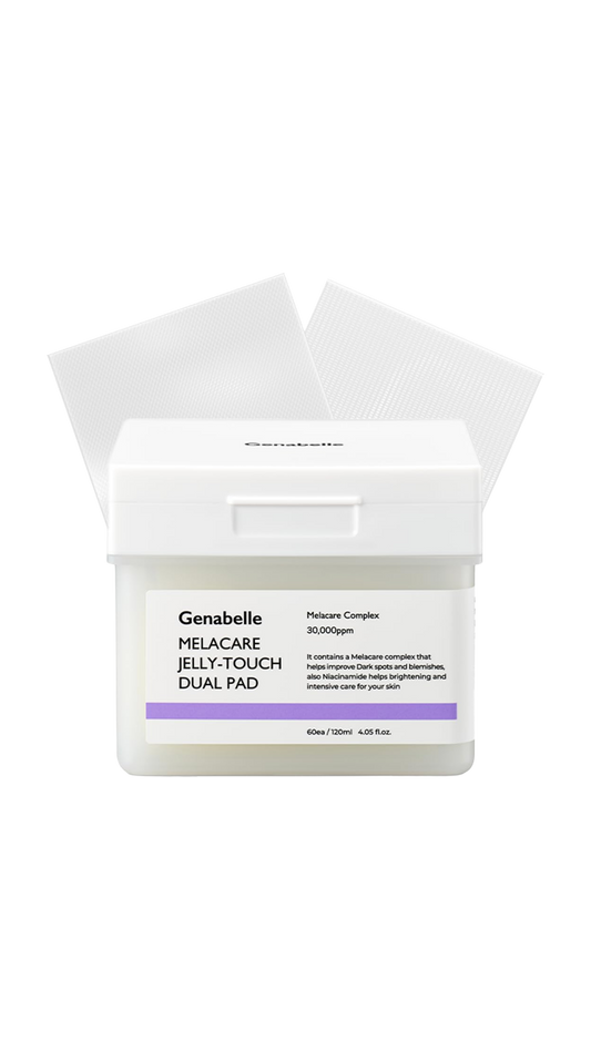 Genabelle MELACARE JELLY-TOUCH DUAL PAD