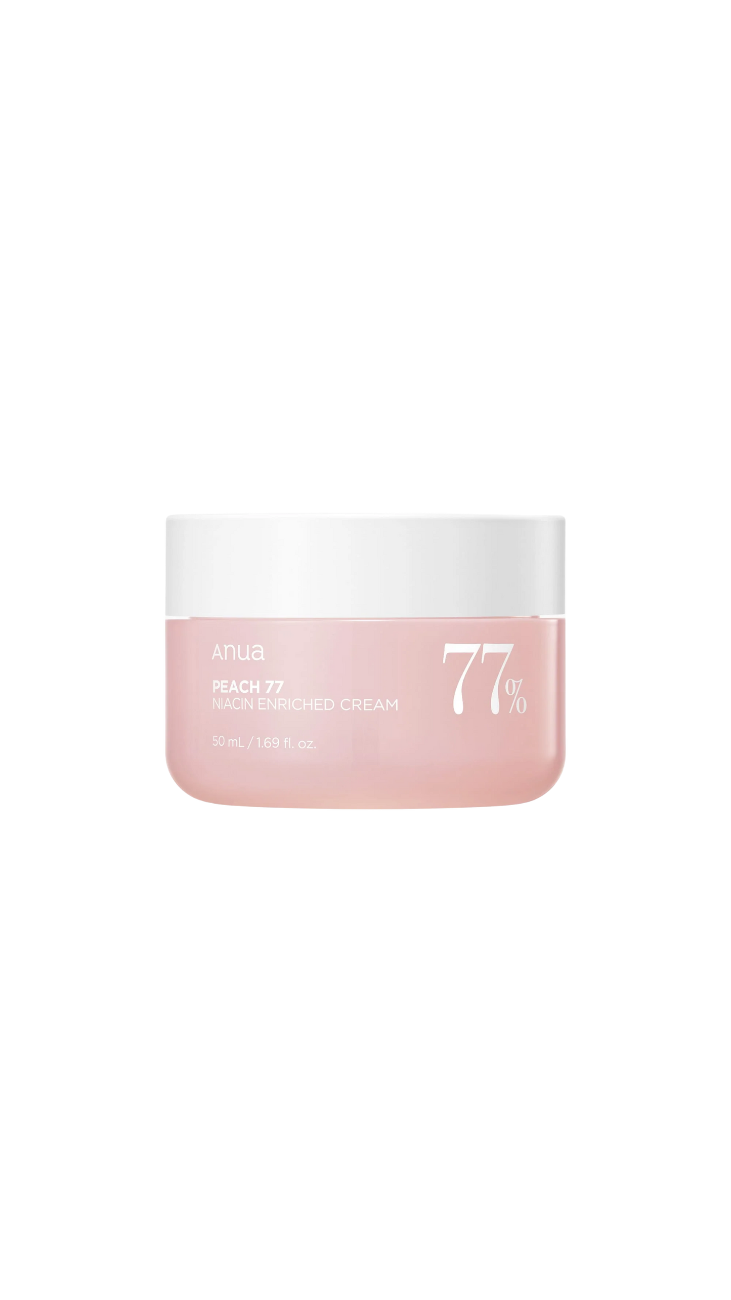 Anua Peach 77 Niacin Enriched Cream