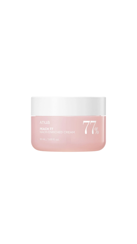 Anua Peach 77 Niacin Enriched Cream