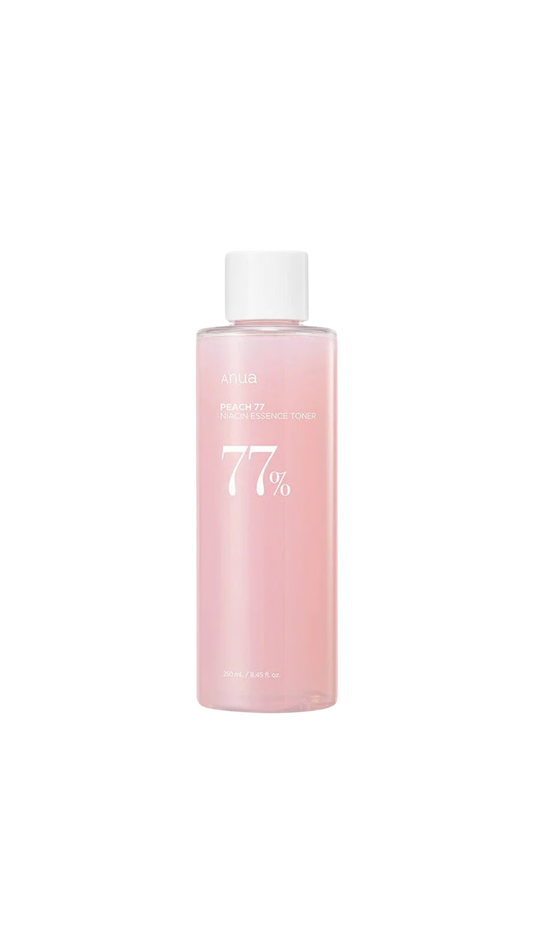Anua Peach 77 Niacin Essence Toner