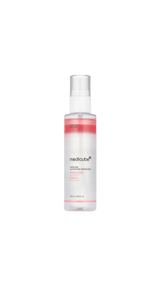 Medicube PDRN Pink GLUTATHIONE Serum Mist