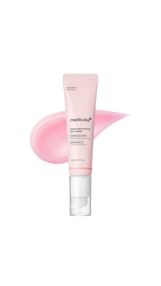 Medicube PDRN Pink Peptide Eye Cream