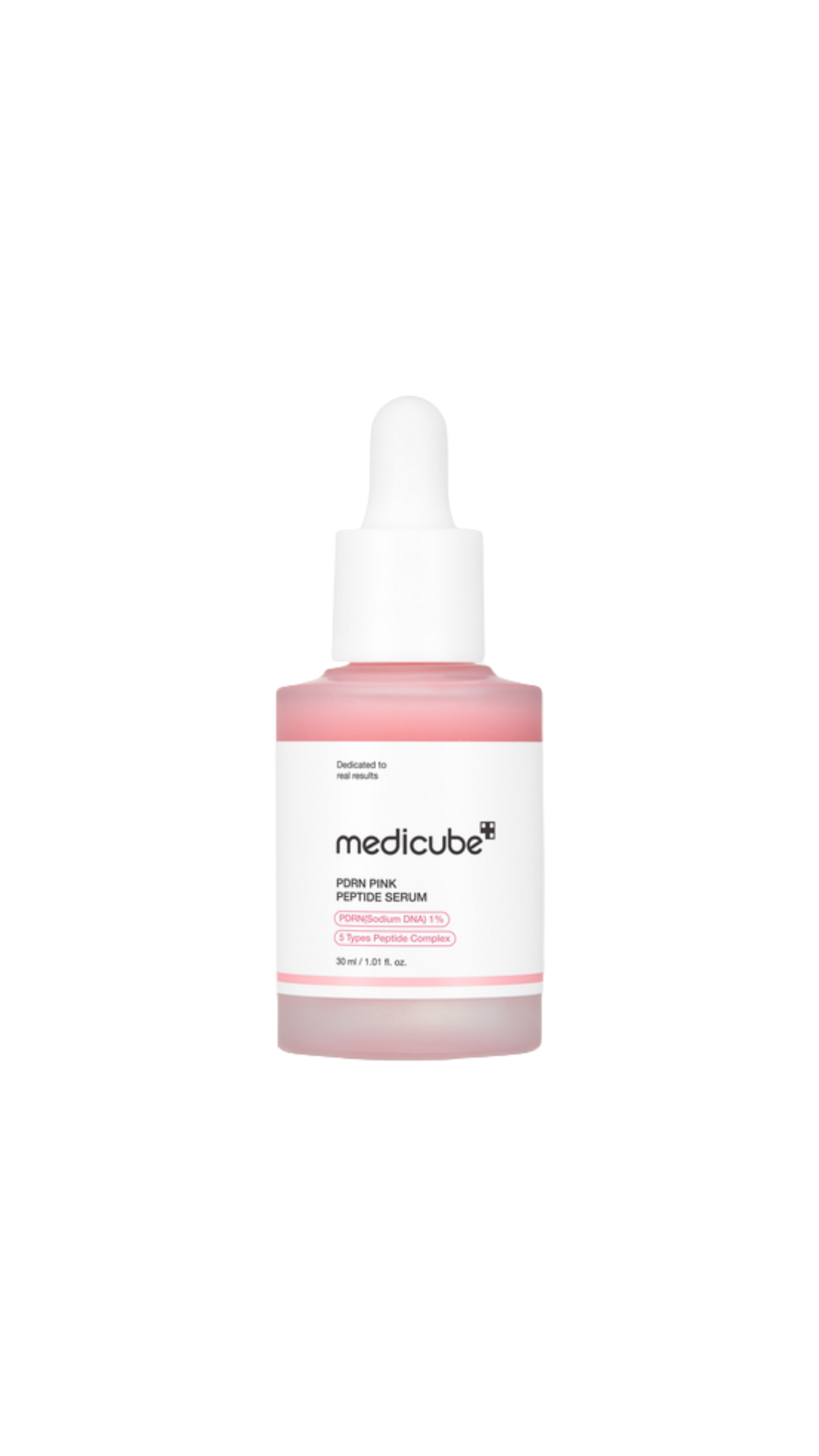 Medicube PDRN Pink Peptide Serum