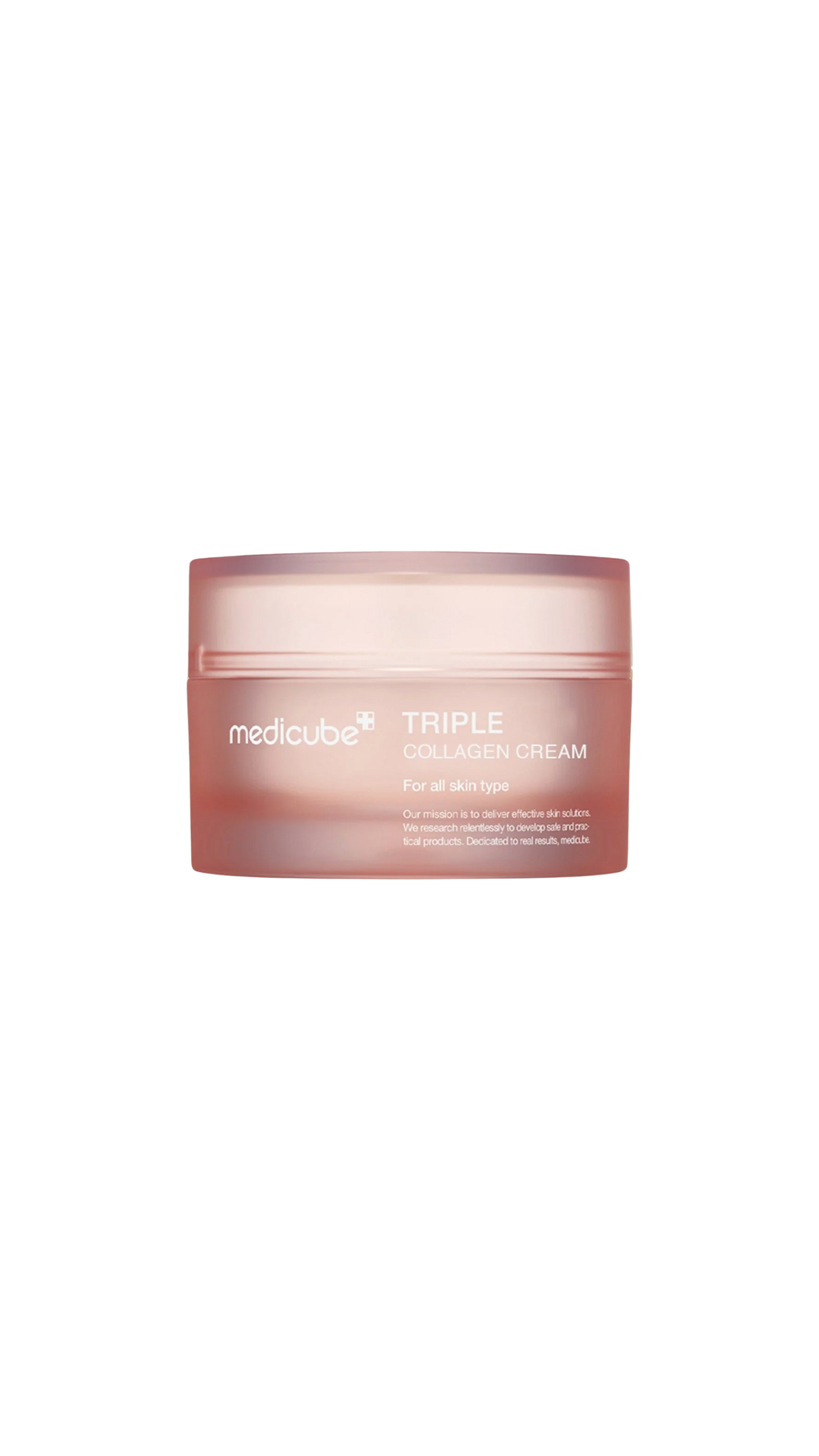 Medicube Triple Collagen Cream 4.0