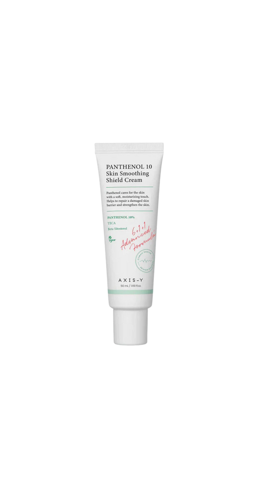 ** FLASH SALE ** Axis-Y - Panthenol 10 Skin Smoothing Shield Cream