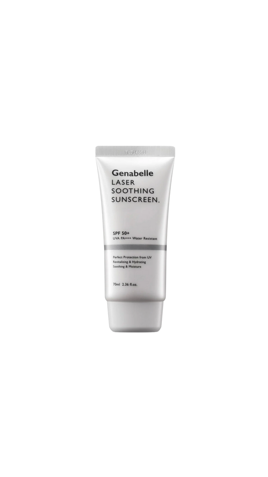 Genabelle Laser Soothing Sunscreen
