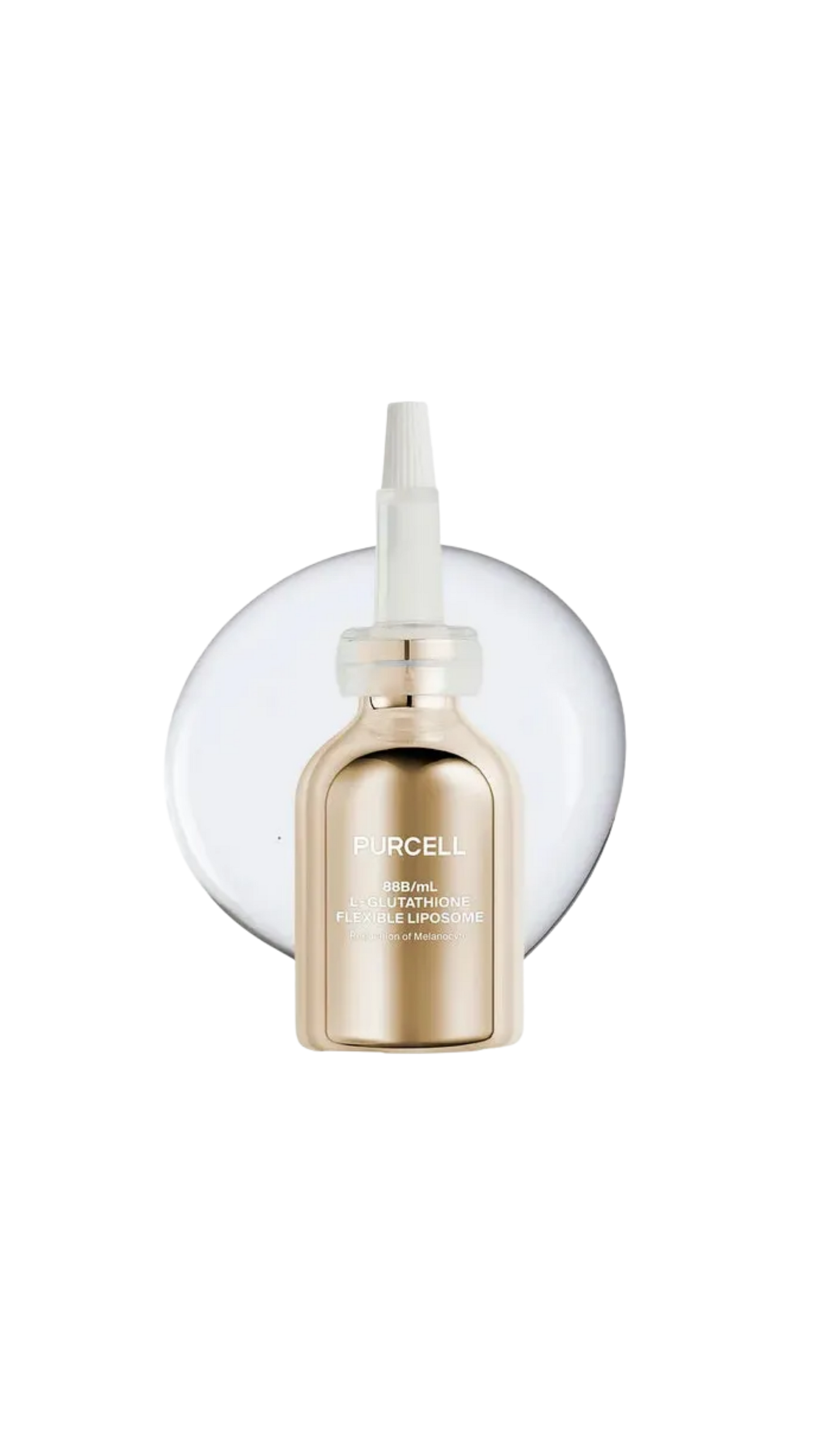 PURCELL 88B/mL L-Glutathione Flexible Liposome
