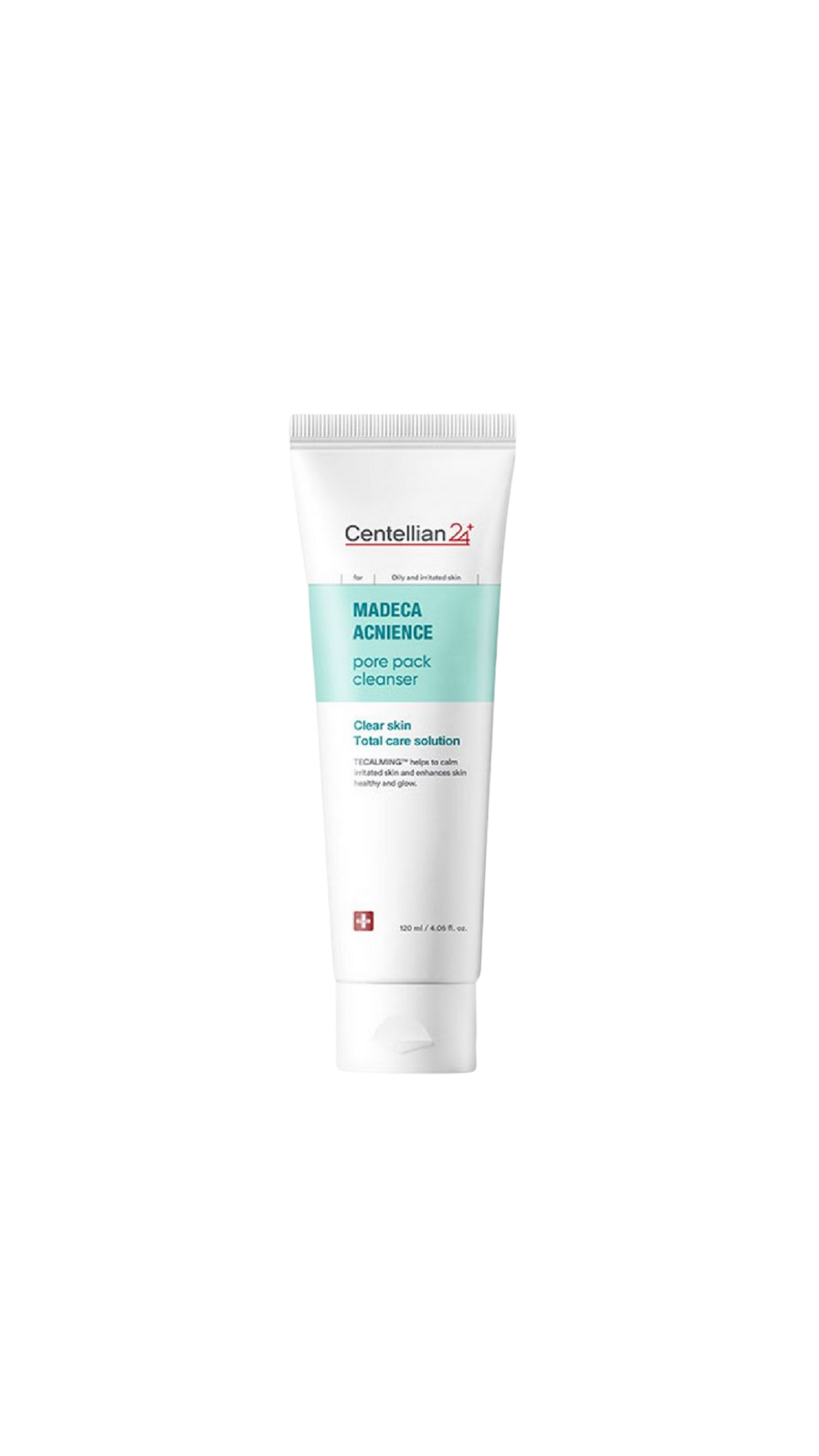 Centellian24 Madeca Acnience Pore Pack Cleanser