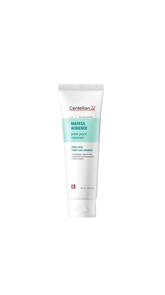 Centellian24 Madeca Acnience Pore Pack Cleanser