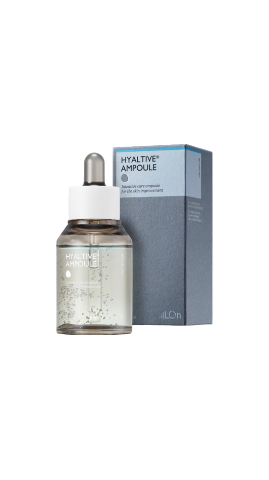 THE iLLON HYALTIVE Ampoule