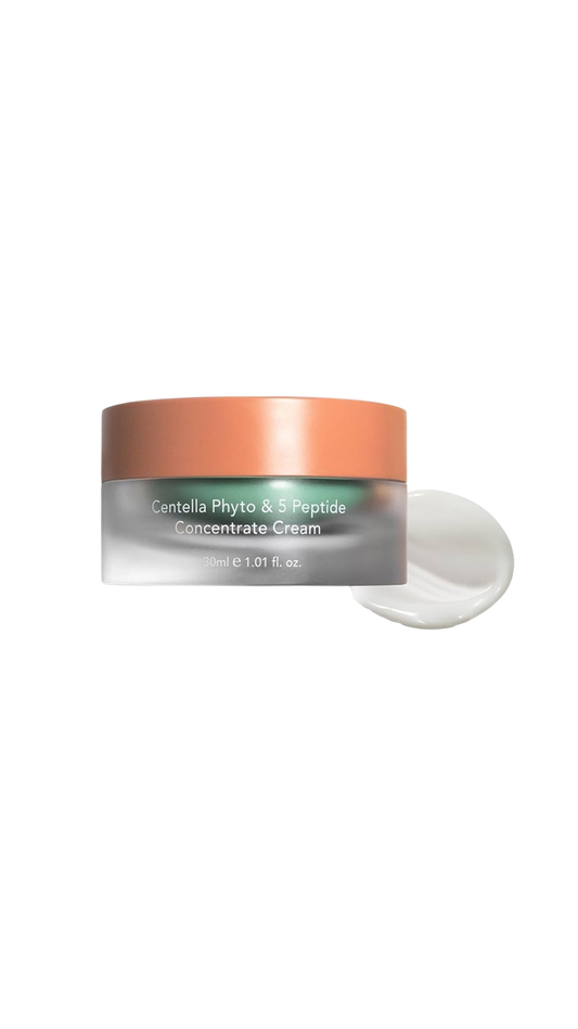 HARUHARU Wonder Centella Phyto & 5 Peptide Concentrate Cream