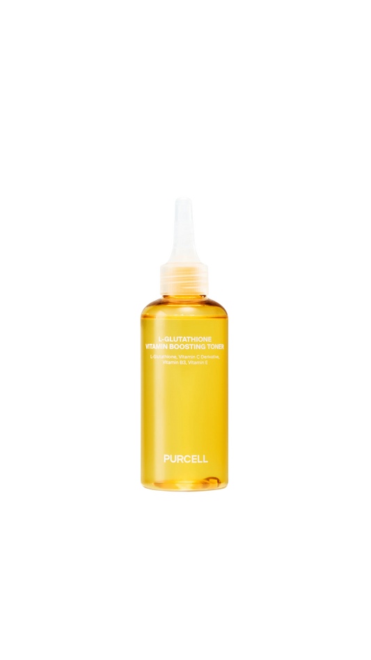 Purcell L-Glutathione Vitamin Boosting Toner
