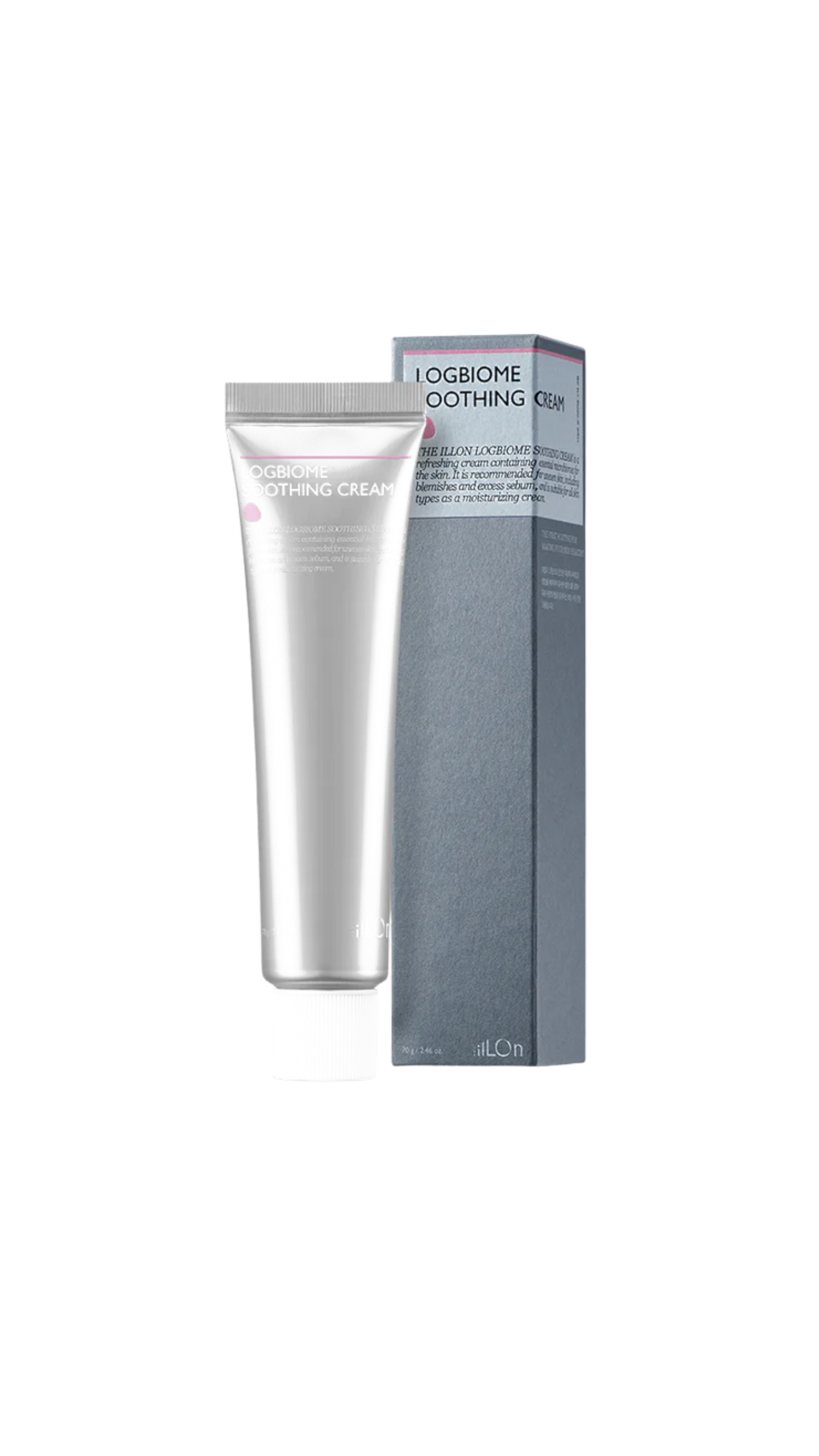 THE iLLON LOGBIOME Soothing Cream