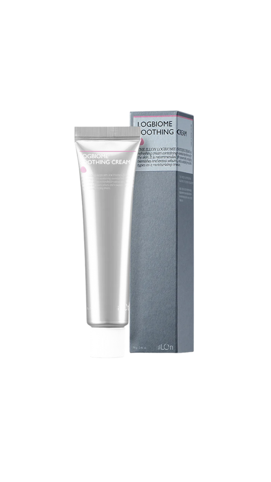 THE iLLON LOGBIOME Soothing Cream