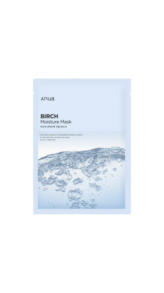 Anua Birch Moisture Mask
